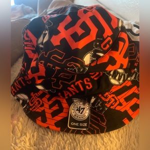 Giants Bucket Hat NWT